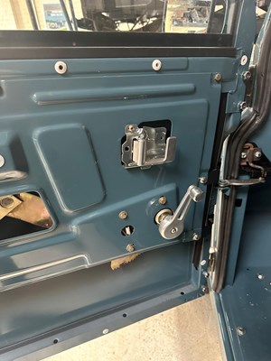 Lot 234 - 1989 Land Rover 110 V8 County