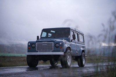 Lot 234 - 1989 Land Rover 110 V8 County