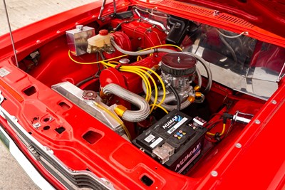 Lot 278 - 1974 Ford Cortina Mk. III 2000GT