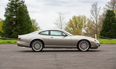 Lot 190 - 2006 Jaguar XKR Coupé 4.2-S