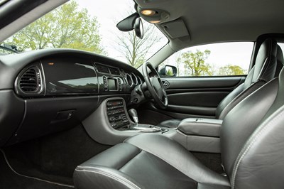 Lot 190 - 2006 Jaguar XKR Coupé 4.2-S