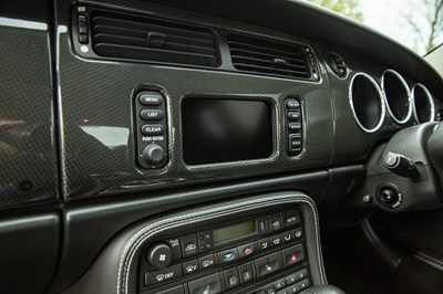 Lot 190 - 2006 Jaguar XKR Coupé 4.2-S
