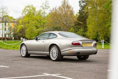Lot 190 - 2006 Jaguar XKR Coupé 4.2-S