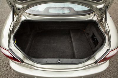 Lot 190 - 2006 Jaguar XKR Coupé 4.2-S