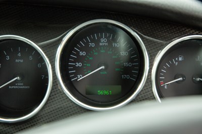 Lot 190 - 2006 Jaguar XKR Coupé 4.2-S