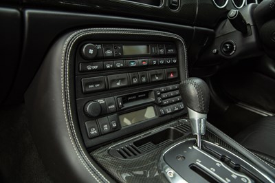 Lot 190 - 2006 Jaguar XKR Coupé 4.2-S