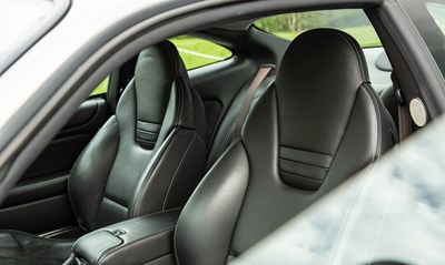 Lot 190 - 2006 Jaguar XKR Coupé 4.2-S
