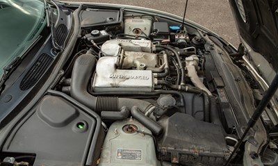 Lot 190 - 2006 Jaguar XKR Coupé 4.2-S