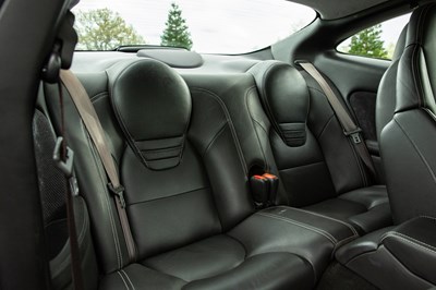 Lot 190 - 2006 Jaguar XKR Coupé 4.2-S