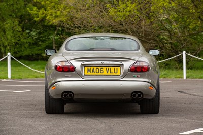 Lot 190 - 2006 Jaguar XKR Coupé 4.2-S
