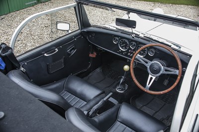 Lot 145 - 2003 JBA Falcon TSR