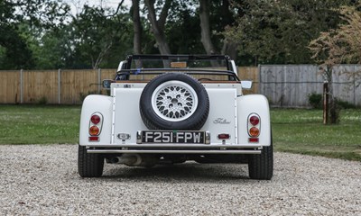 Lot 145 - 2003 JBA Falcon TSR