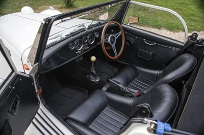 Lot 145 - 2003 JBA Falcon TSR