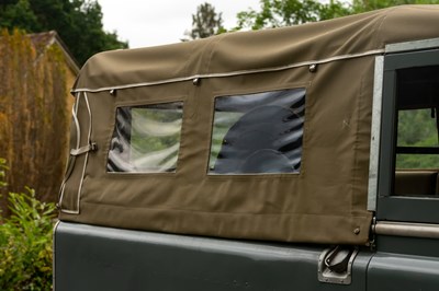 Lot 175 - 1961 Land Rover 109”