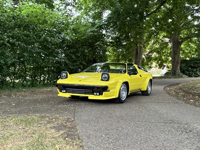 Lot 187 - 1986 Lamborghini Jalpa