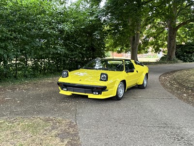 Lot 187 - 1986 Lamborghini Jalpa