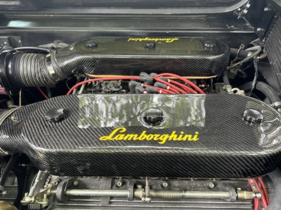 Lot 187 - 1986 Lamborghini Jalpa