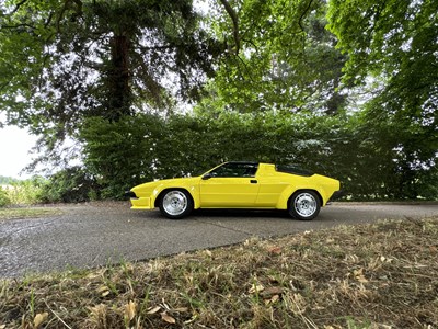 Lot 187 - 1986 Lamborghini Jalpa
