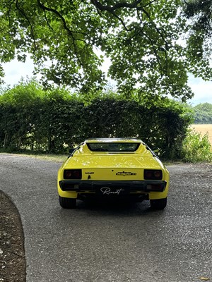 Lot 187 - 1986 Lamborghini Jalpa