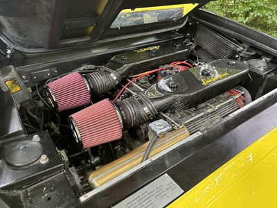 Lot 187 - 1986 Lamborghini Jalpa