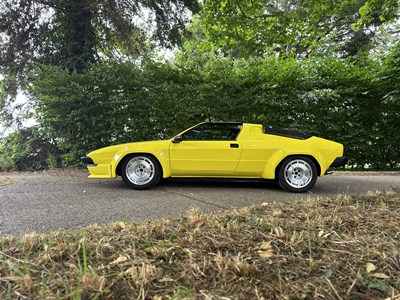 Lot 187 - 1986 Lamborghini Jalpa
