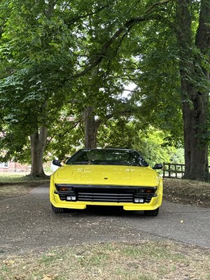 Lot 187 - 1986 Lamborghini Jalpa