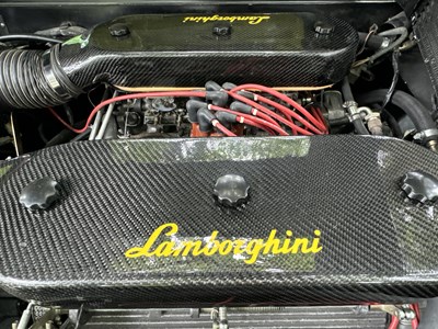 Lot 187 - 1986 Lamborghini Jalpa