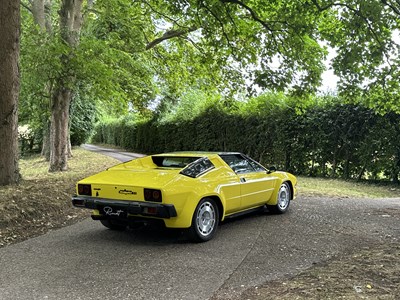 Lot 187 - 1986 Lamborghini Jalpa