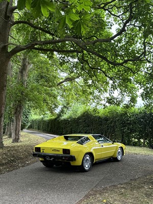 Lot 187 - 1986 Lamborghini Jalpa