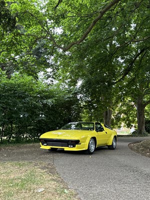 Lot 187 - 1986 Lamborghini Jalpa