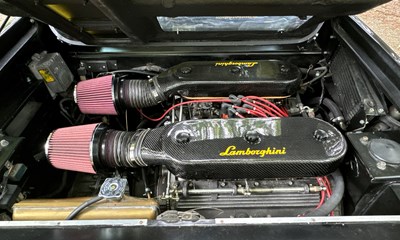 Lot 187 - 1986 Lamborghini Jalpa