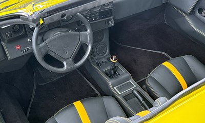 Lot 187 - 1986 Lamborghini Jalpa