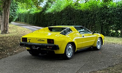Lot 187 - 1986 Lamborghini Jalpa