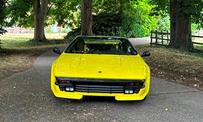 Lot 187 - 1986 Lamborghini Jalpa