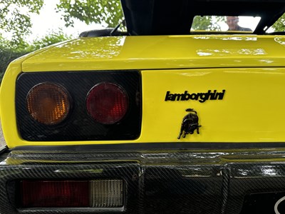 Lot 187 - 1986 Lamborghini Jalpa