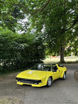 Lot 187 - 1986 Lamborghini Jalpa