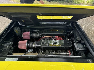 Lot 187 - 1986 Lamborghini Jalpa
