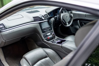 Lot 172 - 2007 Maserati GranTurismo