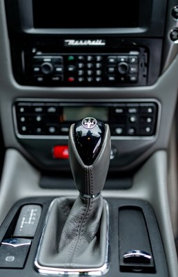 Lot 172 - 2007 Maserati GranTurismo