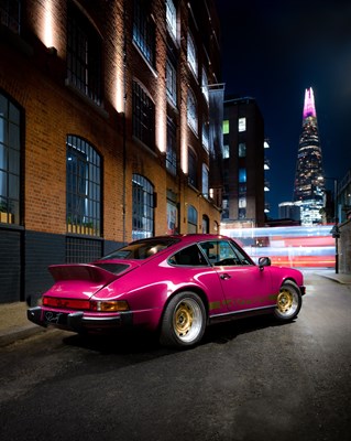 Lot 220 - 1986 Electric Porsche 911 by Rindt