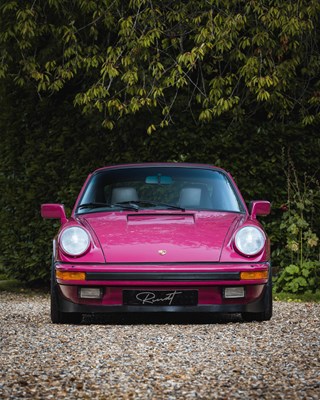 Lot 220 - 1986 Electric Porsche 911 by Rindt