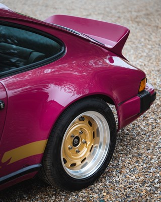 Lot 220 - 1986 Electric Porsche 911 by Rindt
