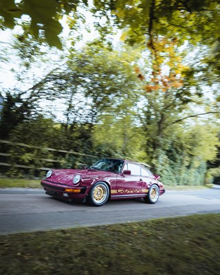 Lot 220 - 1986 Electric Porsche 911 by Rindt