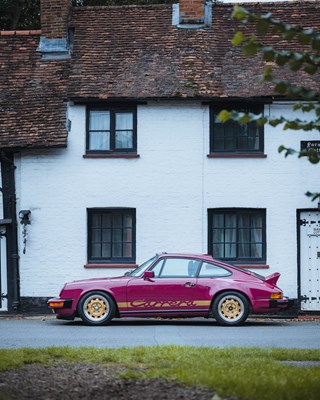 Lot 220 - 1986 Electric Porsche 911 by Rindt