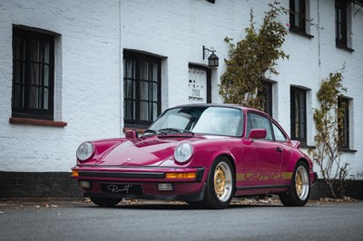 Lot 220 - 1986 Electric Porsche 911 by Rindt