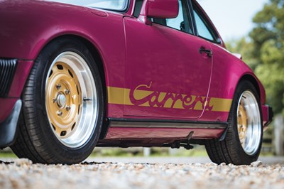 Lot 220 - 1986 Electric Porsche 911 by Rindt