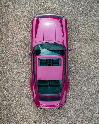 Lot 220 - 1986 Electric Porsche 911 by Rindt