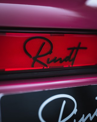 Lot 220 - 1986 Electric Porsche 911 by Rindt