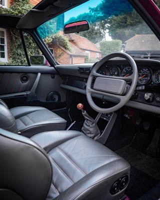 Lot 220 - 1986 Electric Porsche 911 by Rindt