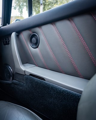 Lot 220 - 1986 Electric Porsche 911 by Rindt